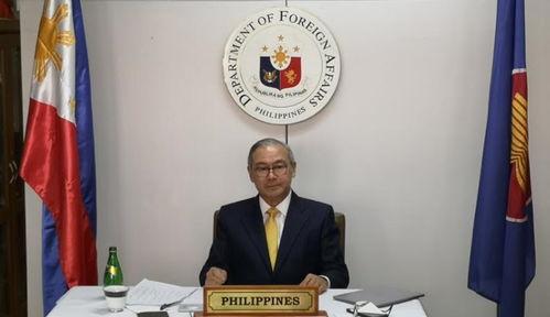 菲律宾副部长爆料视频,揭露政坛黑幕与权力斗争