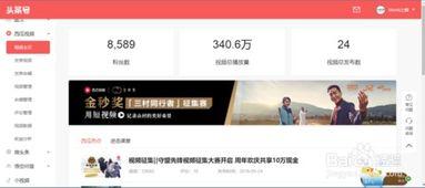 头条号爆料视频在哪里,头条号爆料视频生成攻略，轻松制作热门内容！  第2张