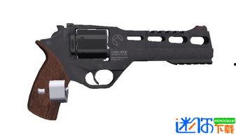 枪械模组最新爆料,尖端科技引领未来战场变革  第2张