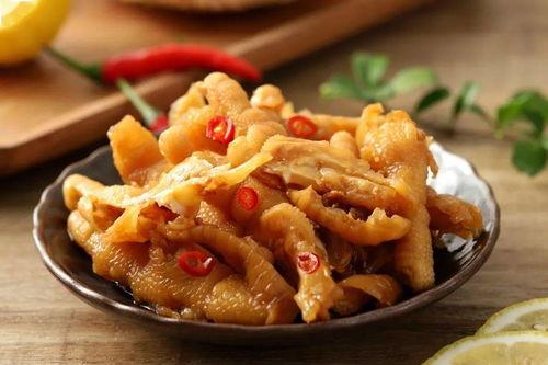 无骨鸡爪新闻爆料国外,国外市场的新宠儿揭秘